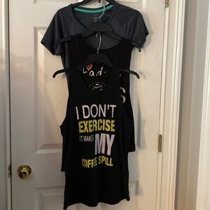 Bundles of women tops